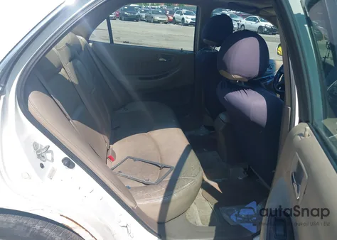 1998 Honda Accord Ex V6 from USA, damaged, VIN 1HGCG1659WA063085